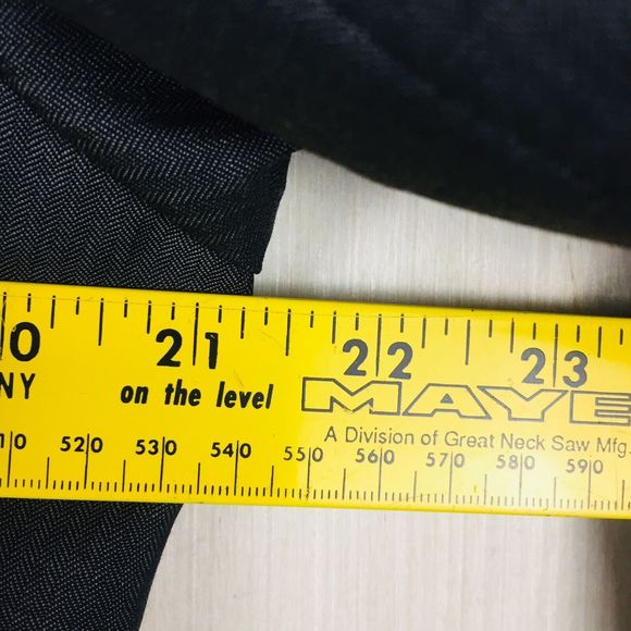 HUGO BOSS Men Gray Virgin Wool Red Tag Super 100 Sport Coat Blazer 42S (48R) - Picture 9 of 12